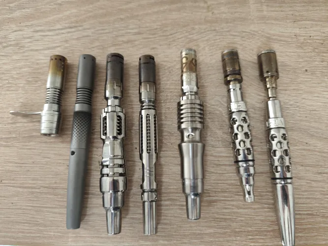 Stick Vape Collection by M1n3K1ll3r