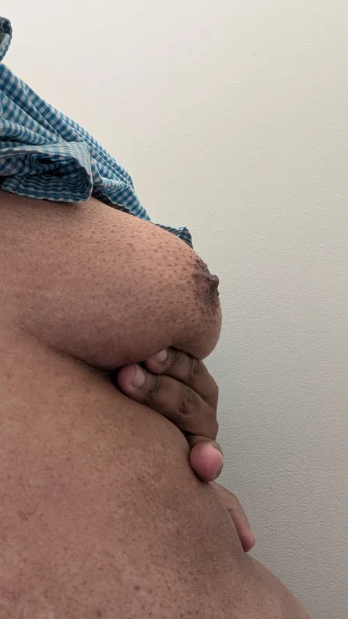 Stick your tongue out.... by ProbablyYou00