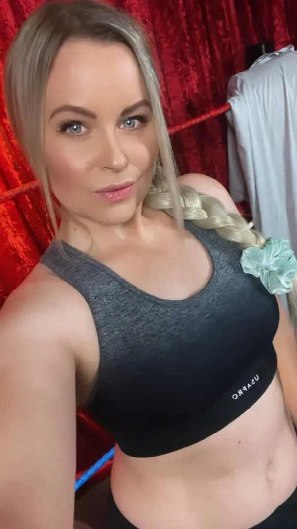 Still a little playful Motivated posted by ZestyVeronica445