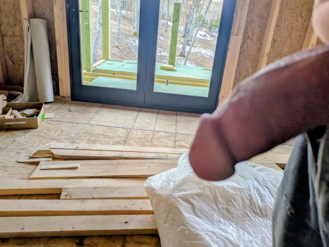 Still cold this morning by Bigsparkie