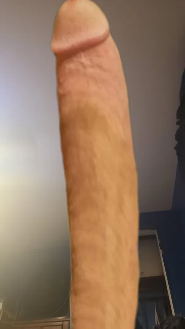 Still growing larger posted by willietoo