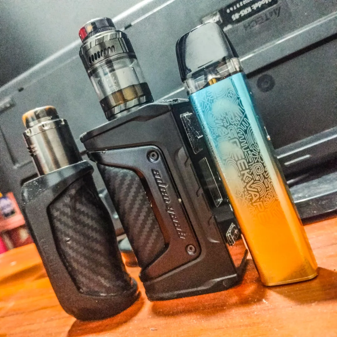 Still have the OG's from Geekvape  posted by KaizerDome