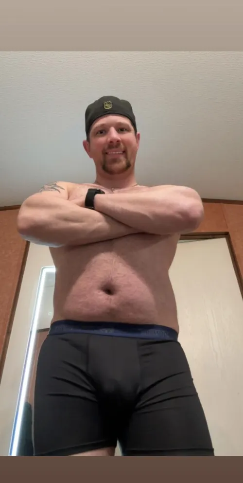 Still looking good even after a long Monday!! by Web-man-90