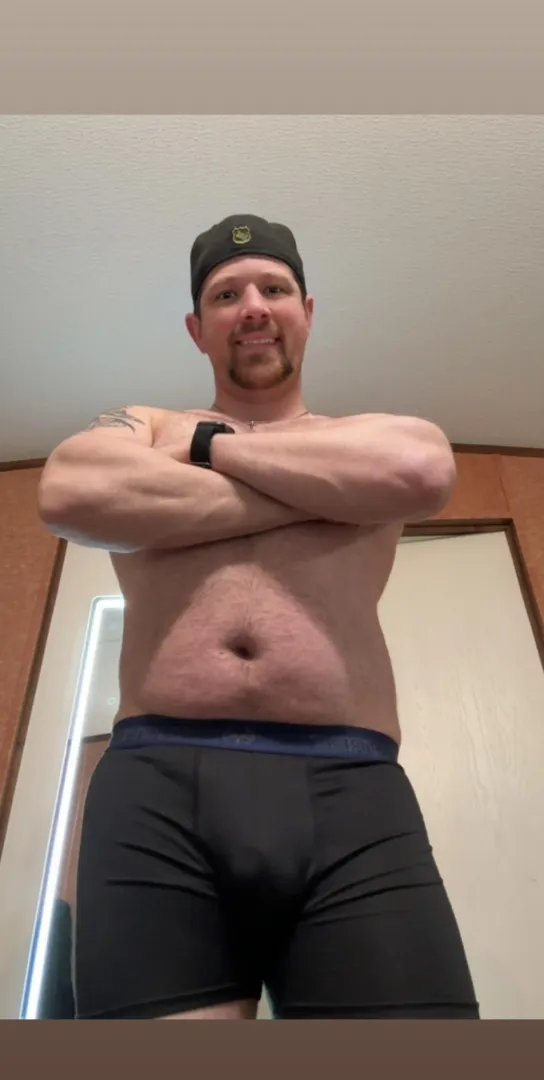 Still looking good even after a long Monday!! posted by Web-man-90