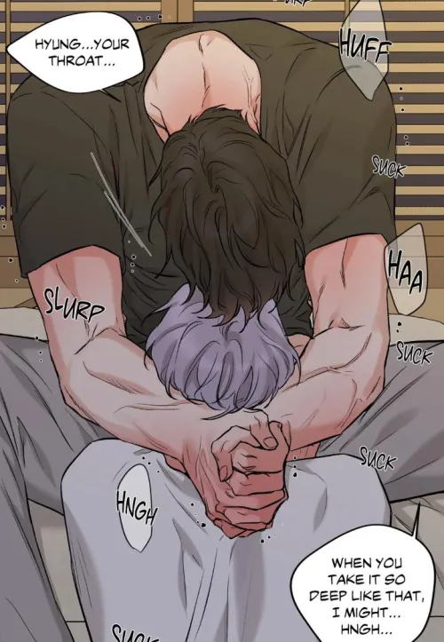 Still the hottest blowjob ever... [Title:Insecret] by Any_Instance_6607