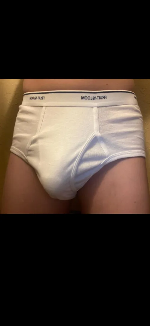 Still wearing them everyday posted by Ok_tightywhities