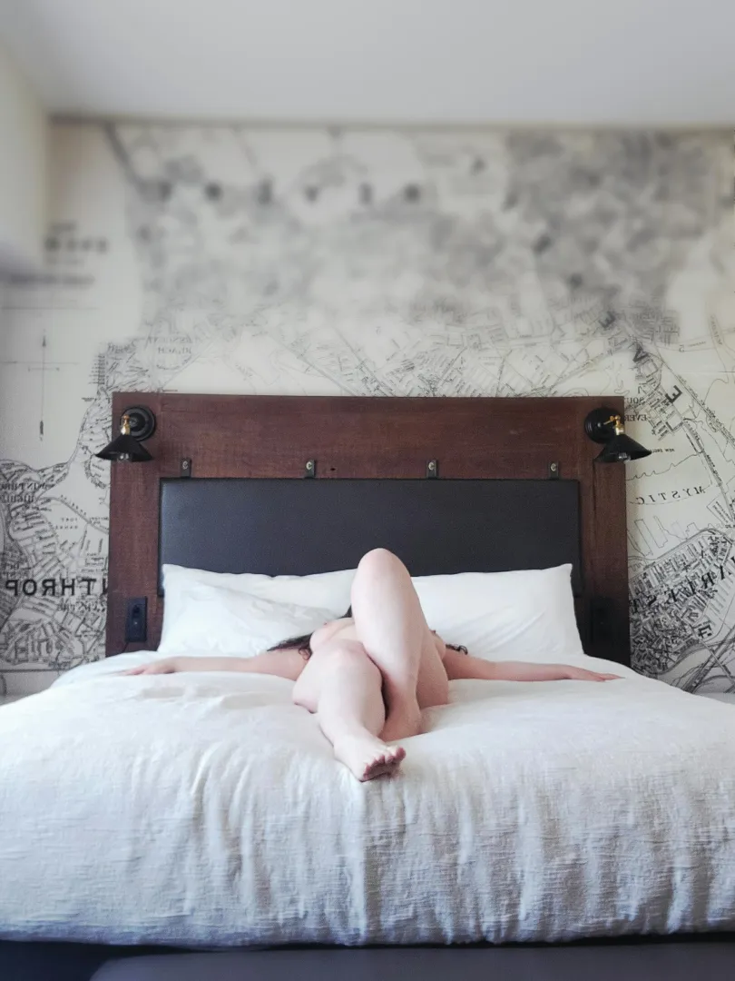 Stillness posted by Dry-Attention732