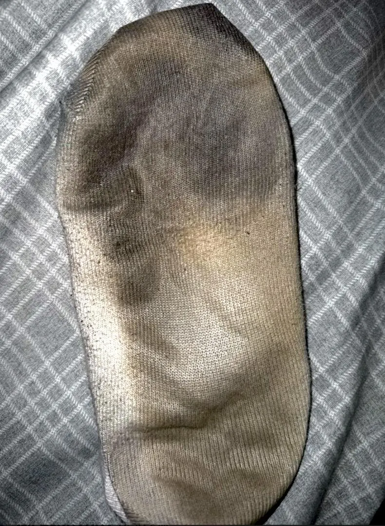 STINKIEST SOCKS EVER THEY REEEEEK . I’m buying from this guy again !!!  posted by Embarrassedsub21