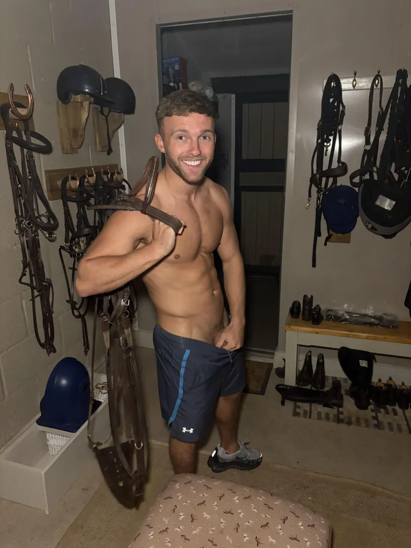 Stinky area would u put ur face here? posted by johntitchjockey