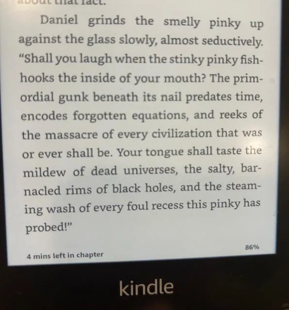 Stinky Pinky posted by Parker_S_James