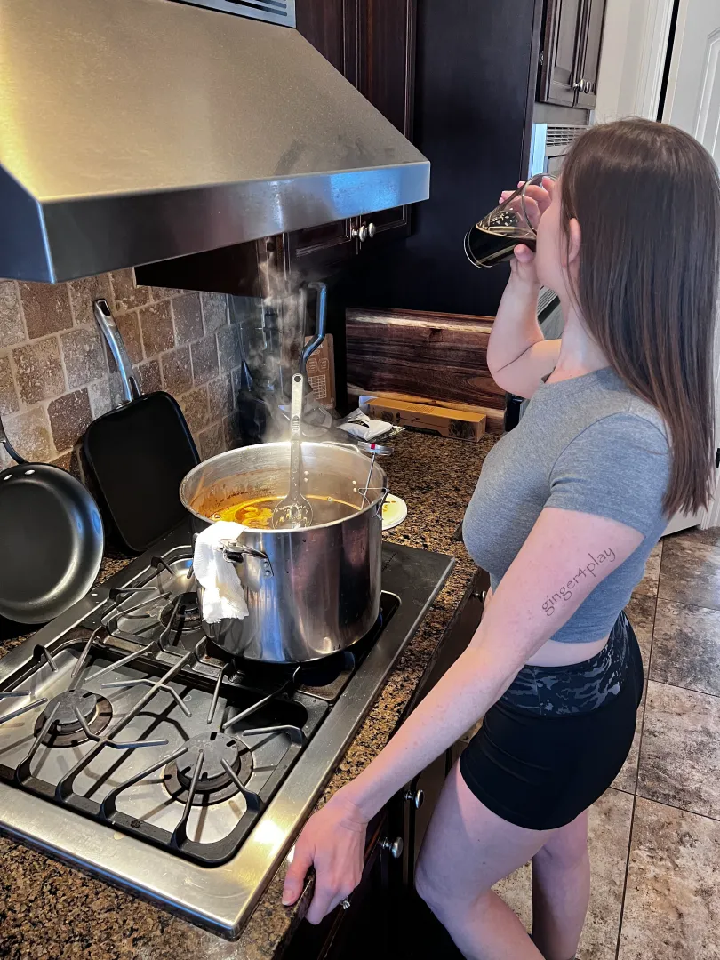 Stirring up more than just what’s in the pot posted by _ginger4play