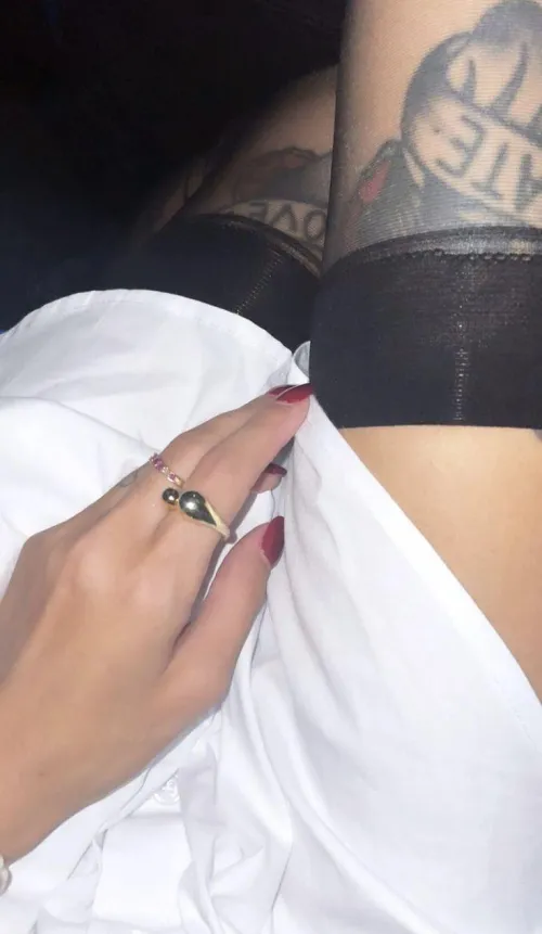 Stockings by public_dpp