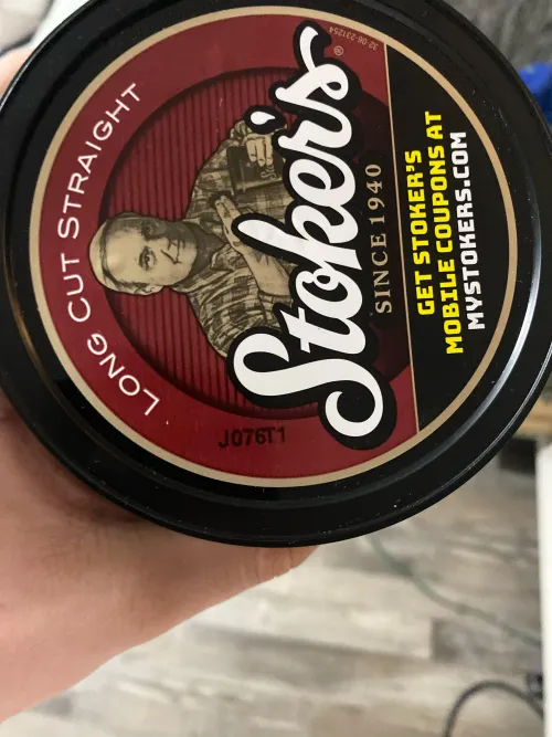 Stokers so fresh by Sharp-Fig8886