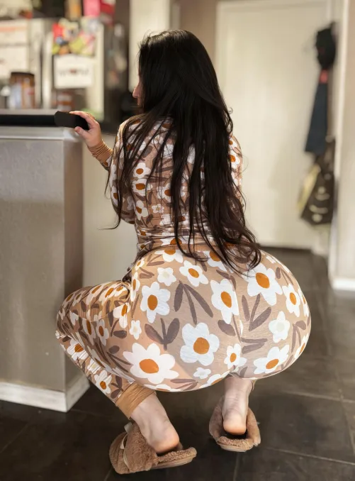 Stop and smell the flowers by breebewilder