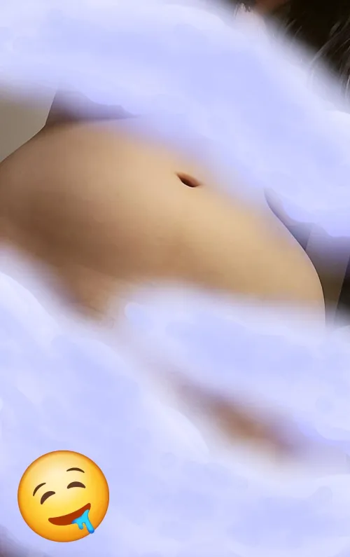 Stop being such a nerd ass loser and goon to a real woman, we both know you'd rather see what's under my clouds! by No_Entrepreneur4537