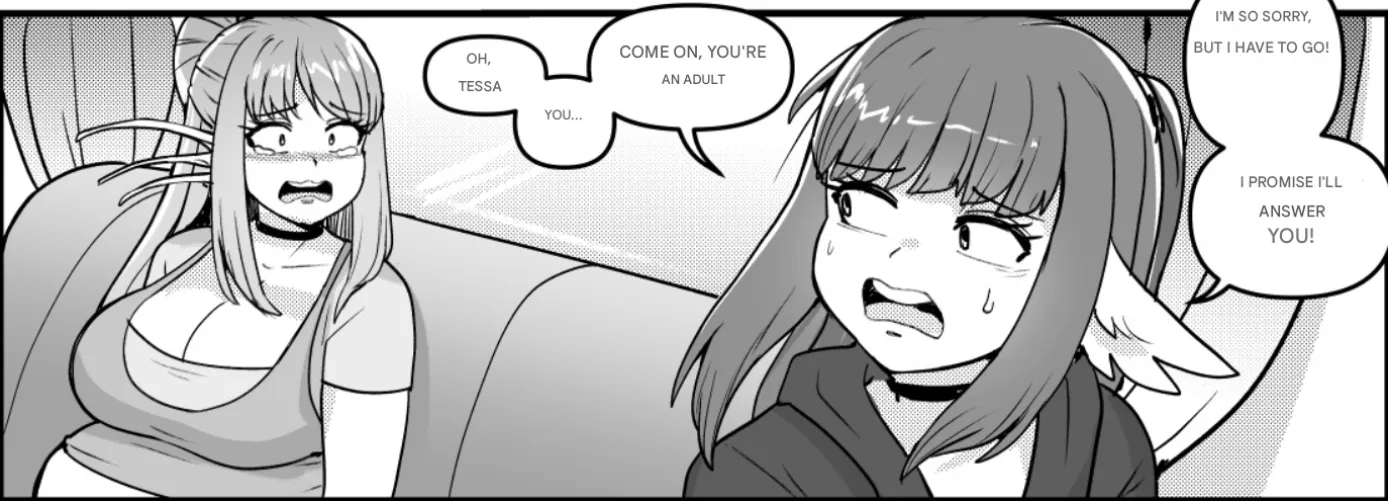 Stop crying by FrostingSuch1352