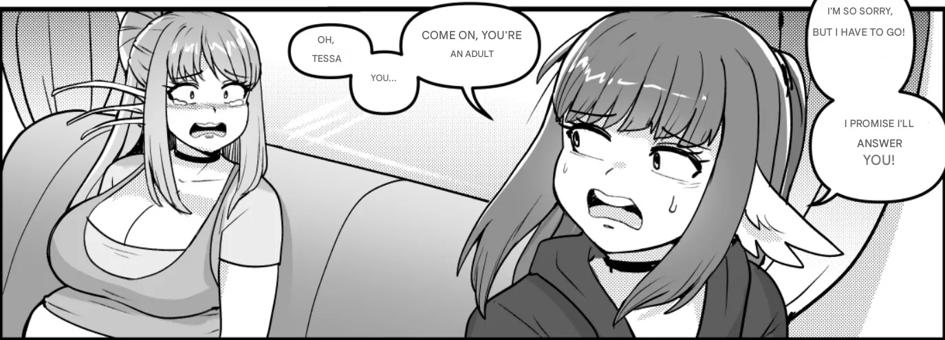 Stop crying posted by FrostingSuch1352