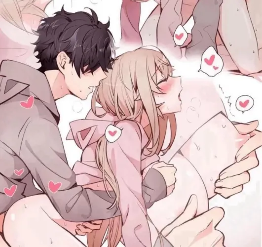 Stop pinching me there! Just because I’m your loving big sister, doesn’t mean that I’ll let you cum inside! by SubbyFleshlight