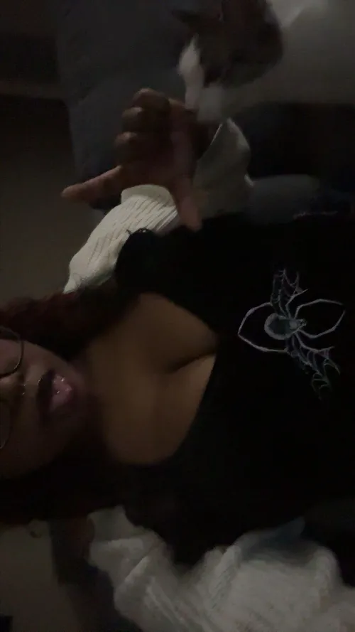 Stop resisting we both know you're going to relapse in the end. by princess-marz