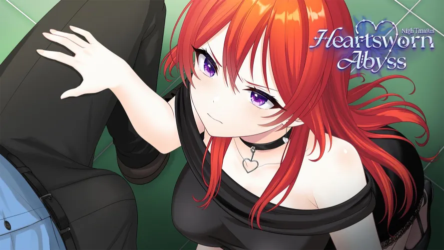 STOP THIS SCENE FROM HAPPENING! Save your girlfriend! [Heartsworn Abyss] by asterazureus