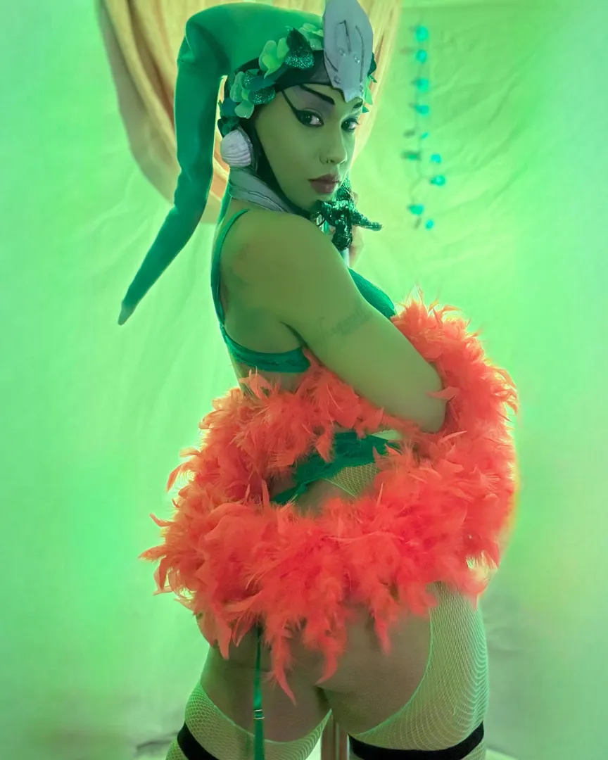 St.Patrick’s Day Oola (naught_3) posted by naught3