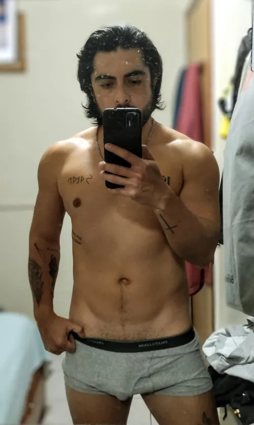 Straight 34 yrs by sirleonlopez91