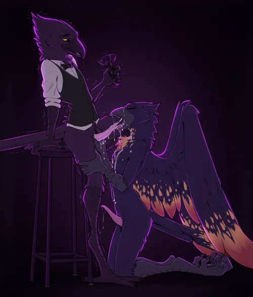 Straight from the Tap (Ruaidri) by DL2828