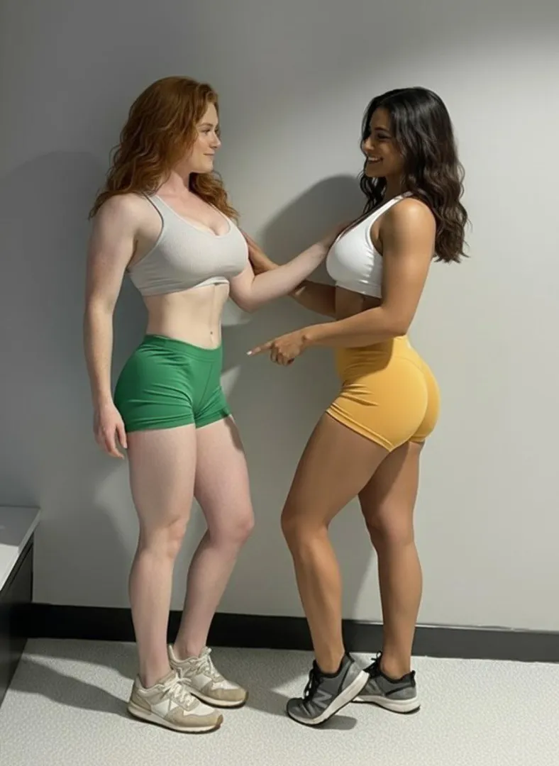 Straight women don’t exist, just ask my new friend posted by R3d_Guilt