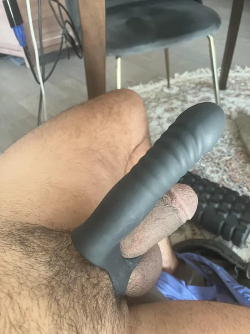 Strap-free replacement for weak cock by [deleted]