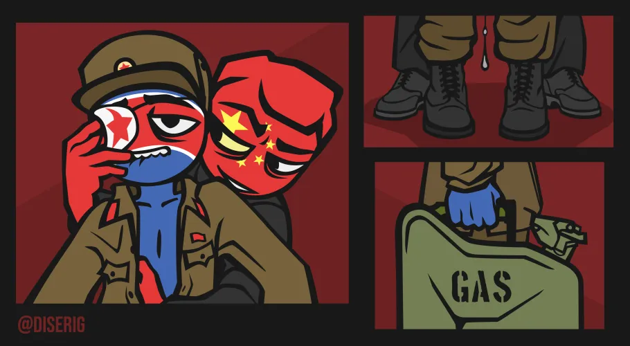 Strategic Partnership by licomaky