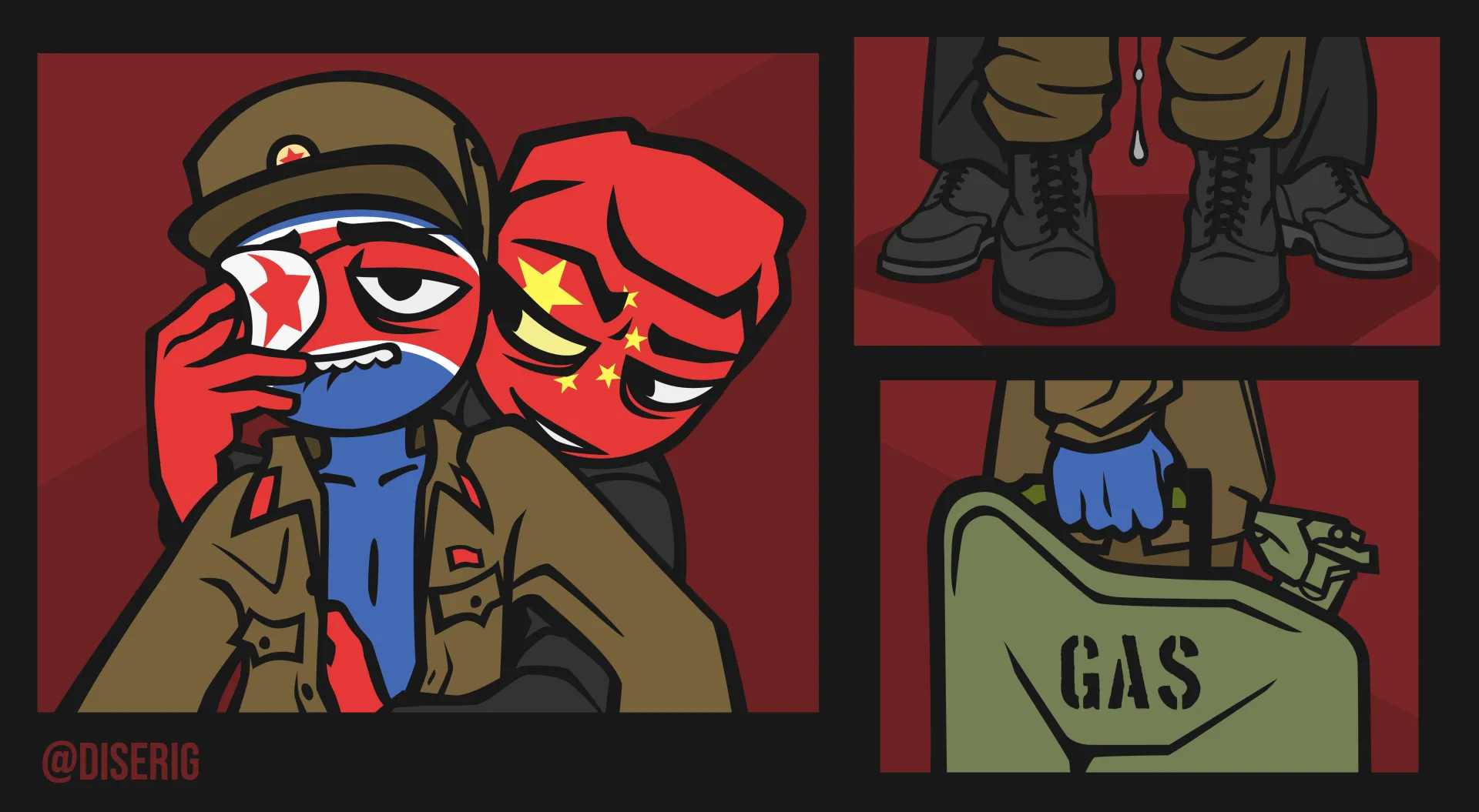 Strategic Partnership posted by licomaky