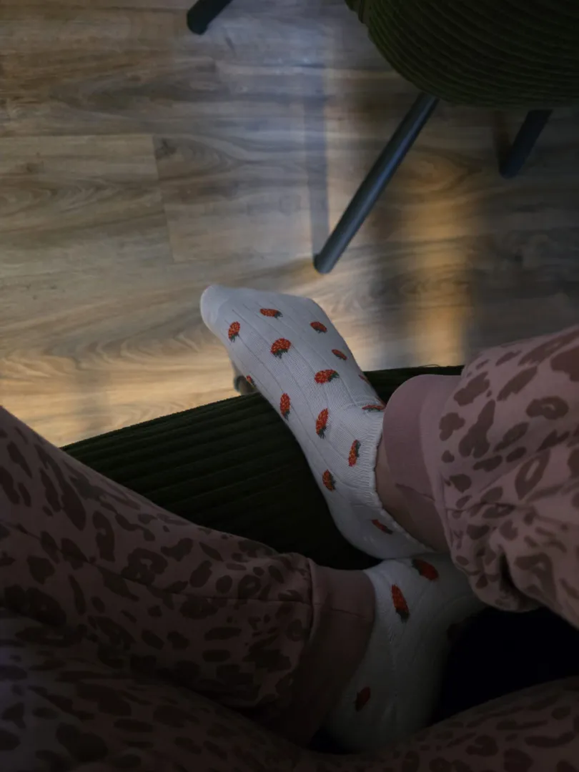 Strawberry day! posted by Herretfeet