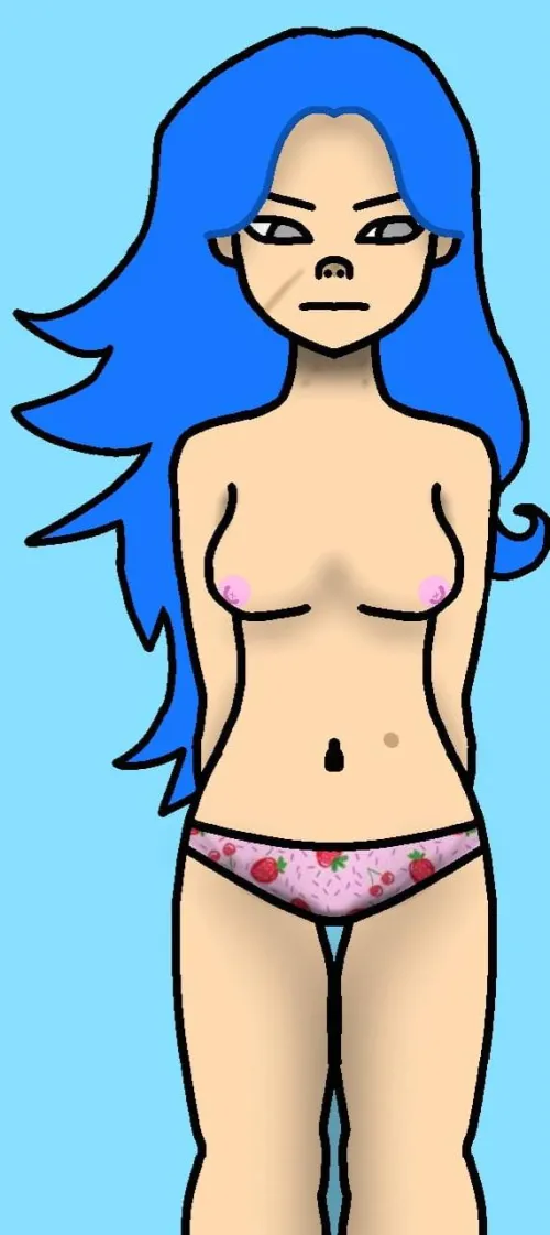 strawberry interiors by gatogamer5269