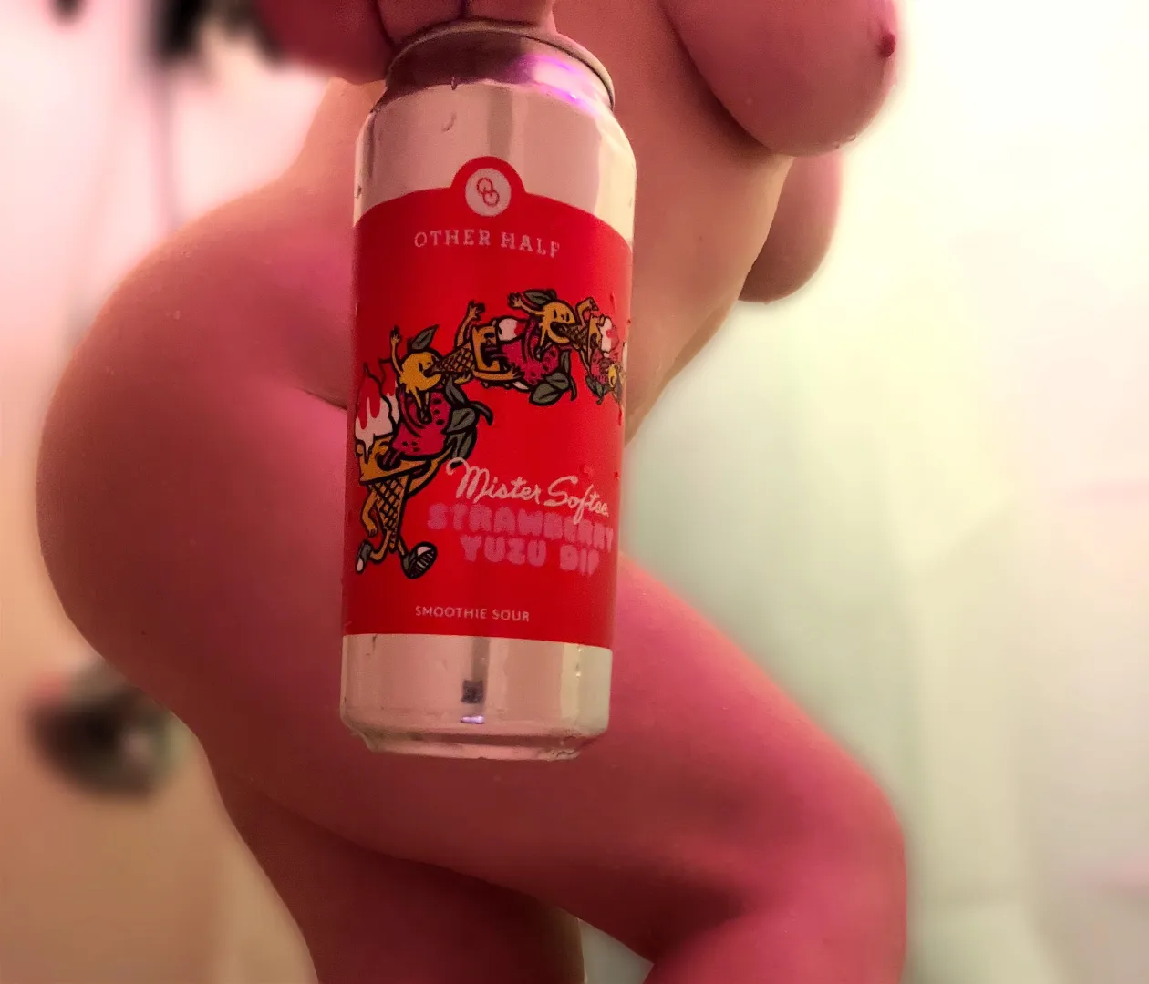 Strawberry Slasher posted by ASoftFocus