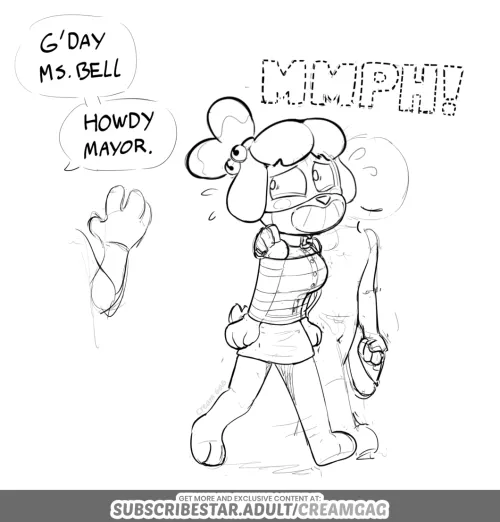 Stream 2026 - Isabelle by Creamgag