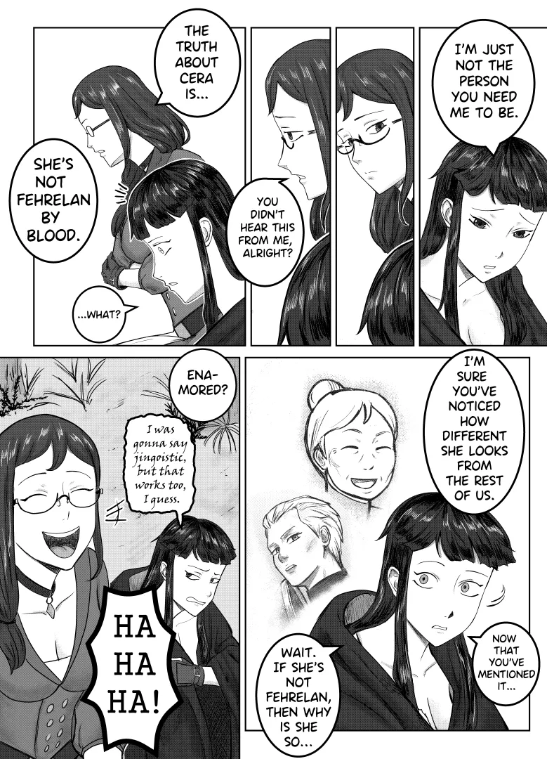 Streidcraft: Episode 2 Page 27 posted by MattersMaketh