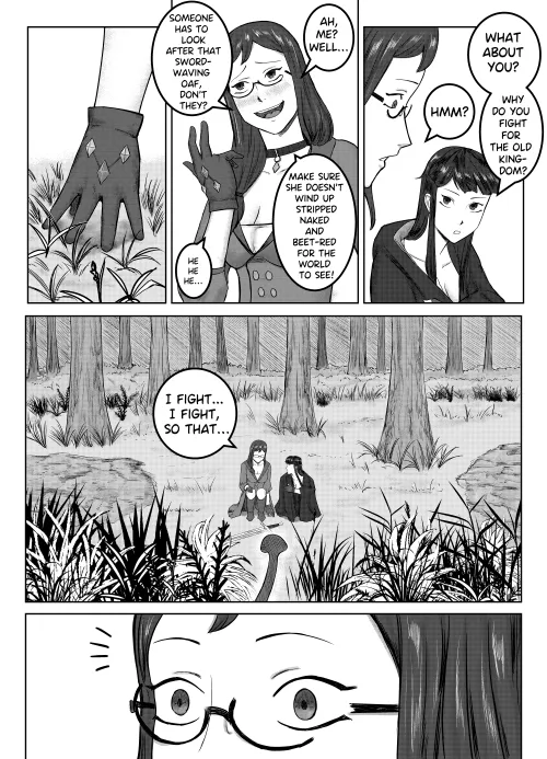 Streidcraft: Episode 2 Page 29 by MattersMaketh