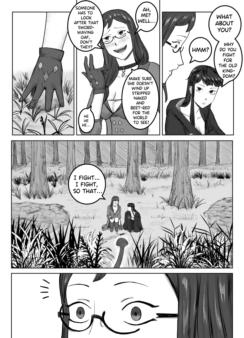 Streidcraft: Episode 2 Page 29 posted by MattersMaketh