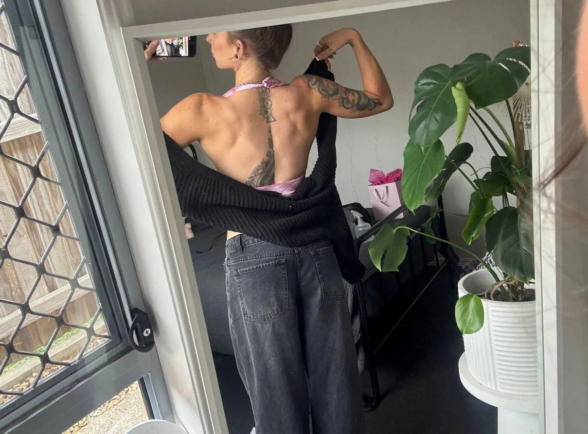 strength became my favorite look posted by Sassyneptune