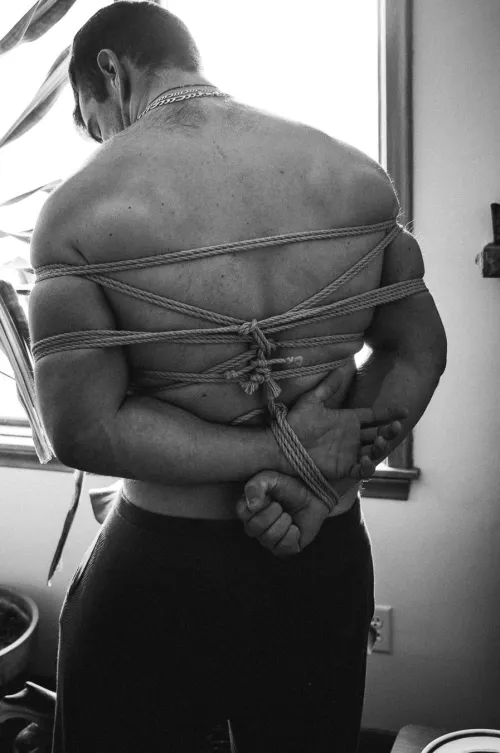 Strength in surrender by annadomina753