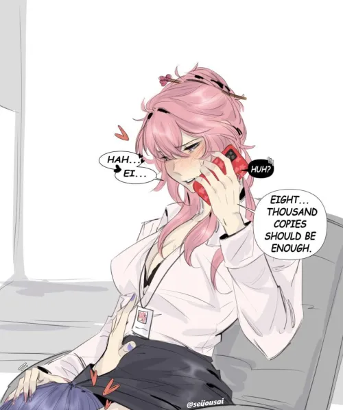 Stress managment(sejousai) by BWCbredSLUT