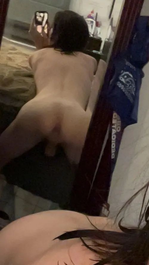 stretch me and fill me with your cum by _anonymous42