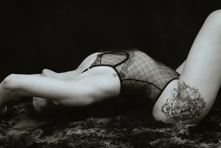 Stretching by justadamscott