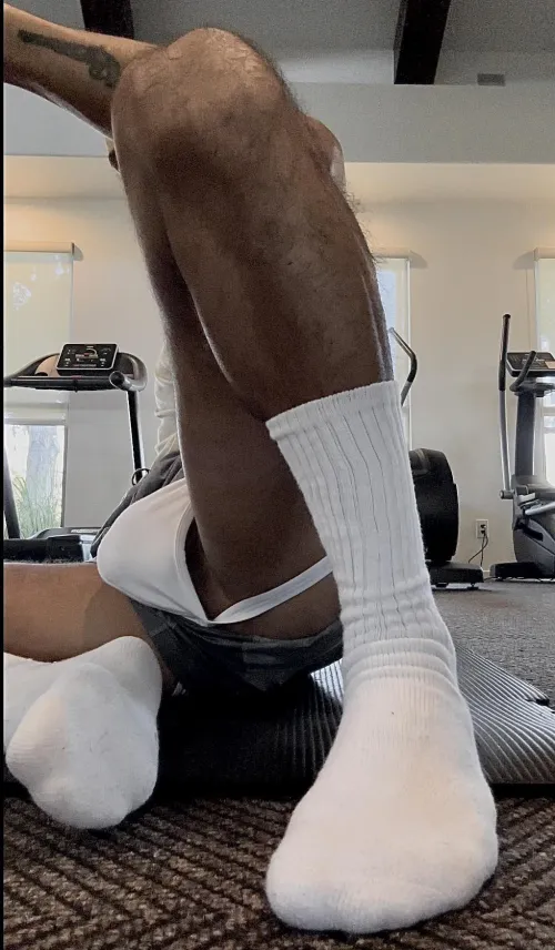 Stretching by jluis2024