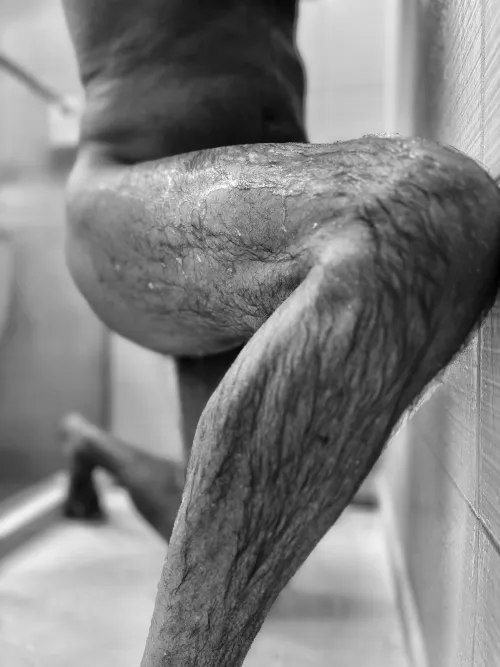 stretching by mufasjg