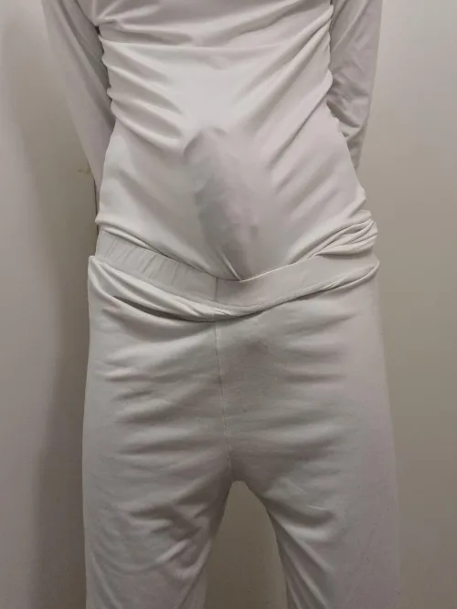 Stretching the fabric to the max ‍ by ShadowGold18