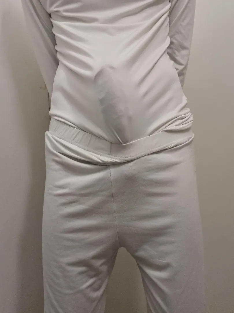 Stretching the fabric to the max ‍ posted by ShadowGold18