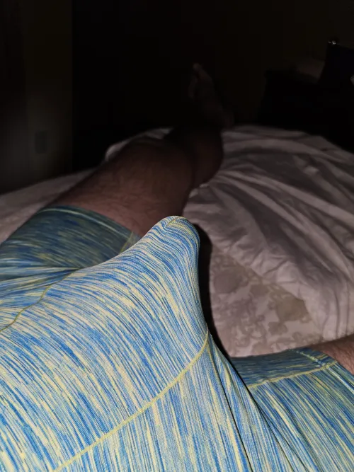 Striped Bulge by Agreeable_Rooster415