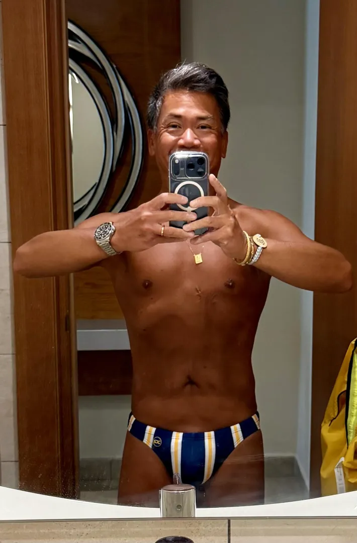 Stripes posted by Such_Parking4808