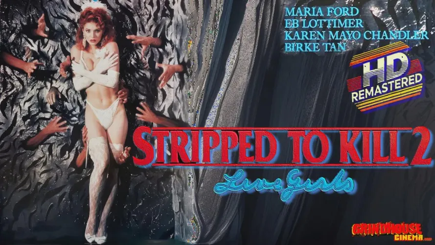 Stripped to Kill 2: Live Girls (1989) watch uncut by BlueBlack_Channel